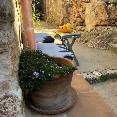 Central Charming Stone House هفار